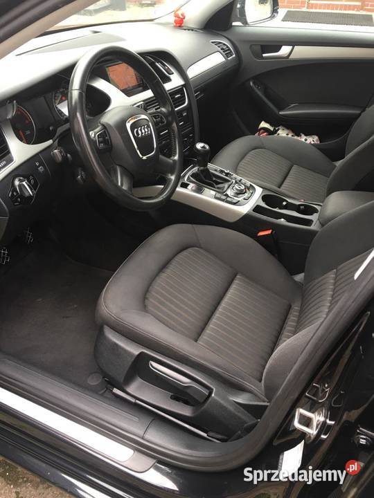 Audi A4 Avant 20 TDI nieuszkodzony A4 Świdnica