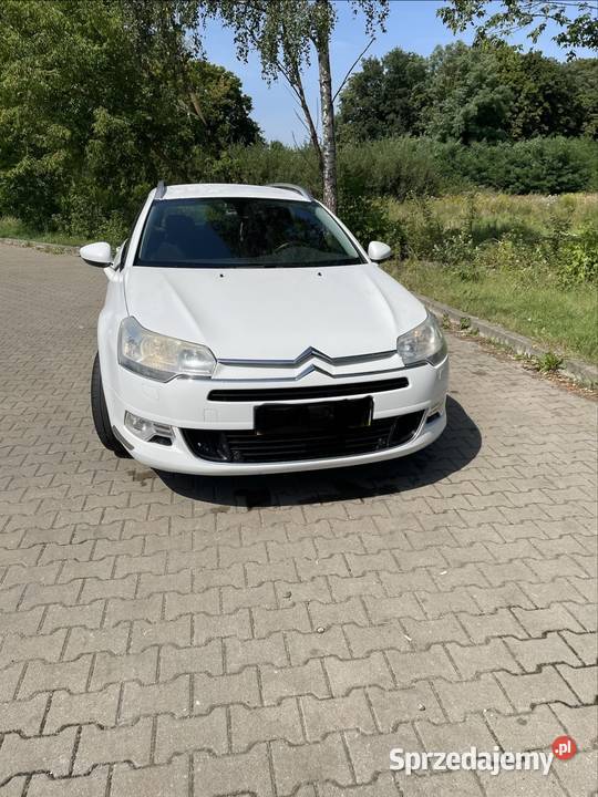 Citroen C5 X7 2010 Hydro zachodniopomorskie