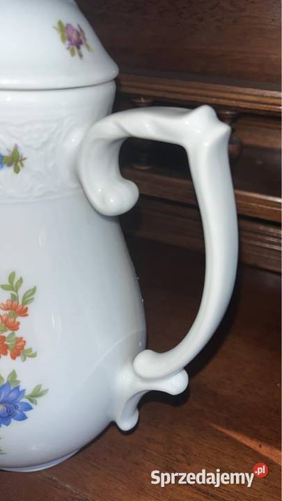 Schumann Arzberg Proj Kaj Beckman Filiżanka o