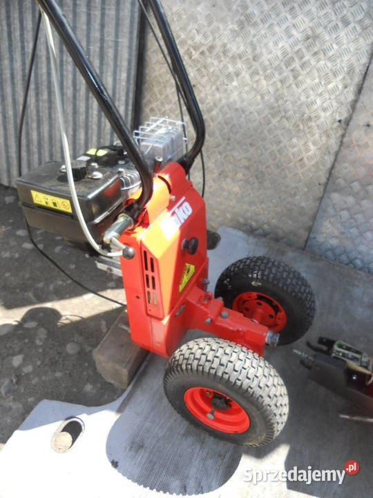 Hako Kawasaki Kosiarka Listwowa Nowa Czesci podkarpackie