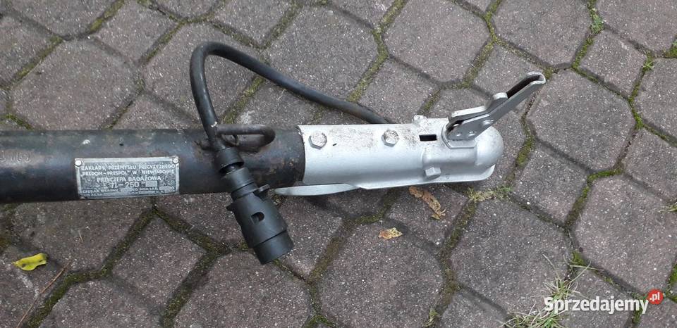 Przyczepa turystyczna Niewiadów N250 sprzedam