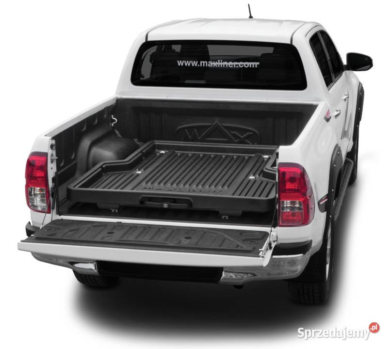 Platforma Wysuwana SZUFLADA Uniwersalna do Pasłęk