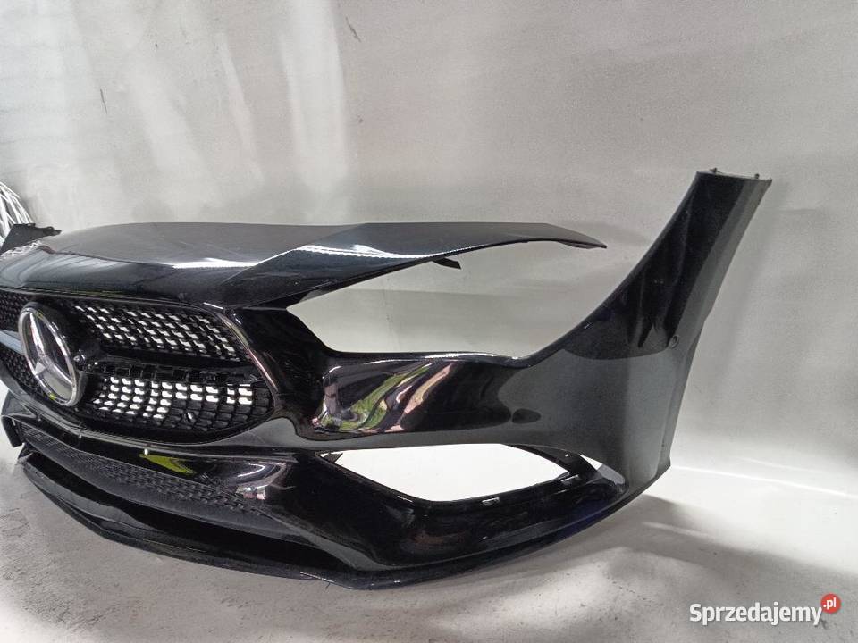 ZDERZAK PRZÓD PRZEDNI MERCEDES CLA AMG W118 sprzedam