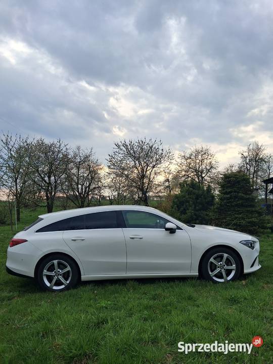 Mercedes CLA 200 20 benzyna 163 2020r Stan Zawiercie sprzedam