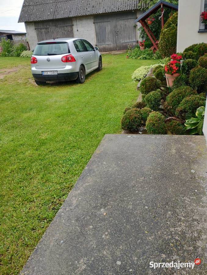 Sprzedam Golfa 5 19tdi Sokółka