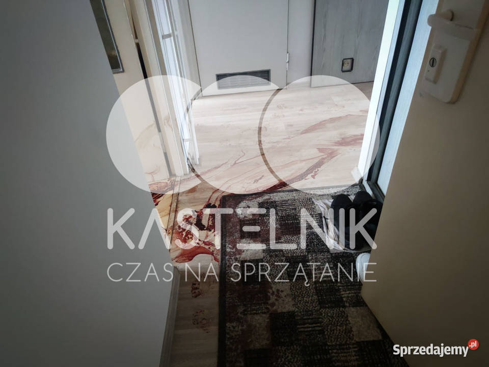 Sprzątanie zgonach Słupsk Kastelnik Dezynfekcja