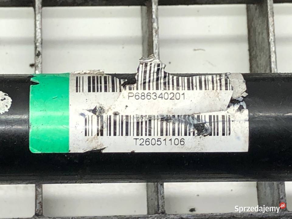 DRĄŻEK STABILIZATORA PRZÓD BMW F16 6863402 SUV