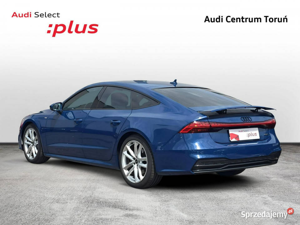 Audi A7 Sportback nieuszkodzony sprzedam