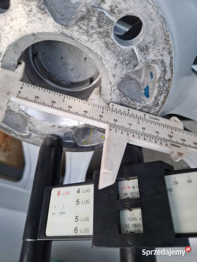 Felgi Koła Skoda Kodiaq Audi Q3 VW Tiguan 18 Pińczów