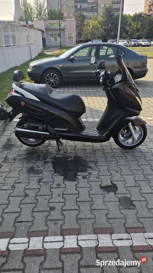 Peugeot citystar 125 prawko kat B Mielec