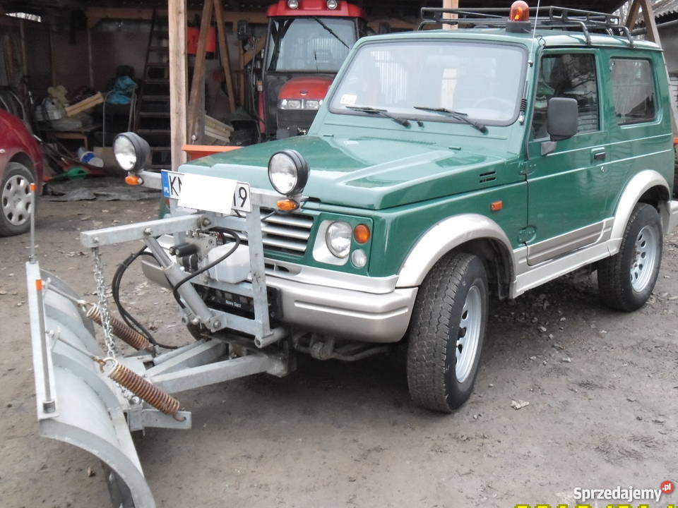 Samuraj z pługiem Nowy Sącz