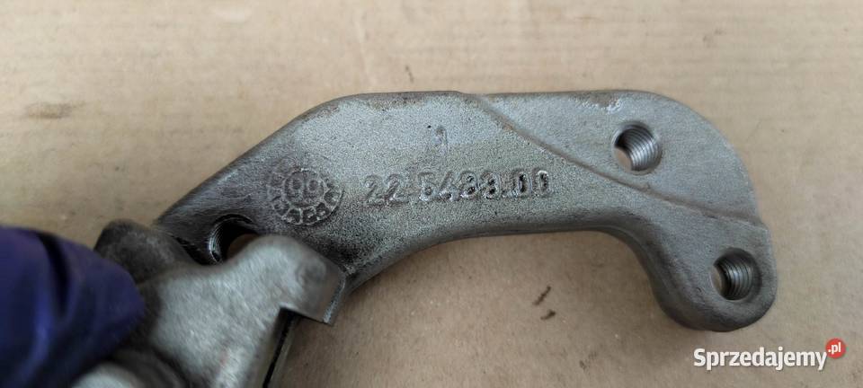 Yamaha TT 600 TTR 600 mocowanie zacisku 22548900 Warszawa