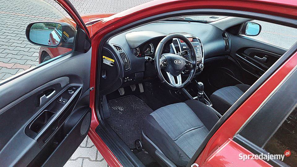 Kia Seed 16 crdi 1600cm3 Cee'd Kalisz sprzedam