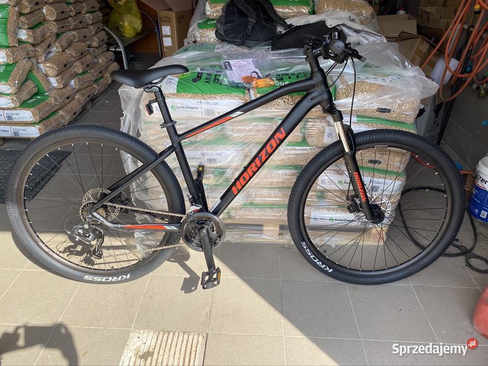 Rower kross horizon górski L 18 29 nowy Sport i Wypoczynek Kielce