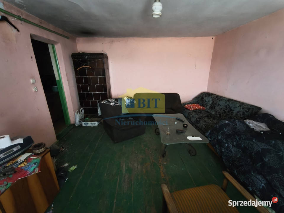 Mieszkanie Radomyśl 18196m2 5 pokoi 824zł/m2