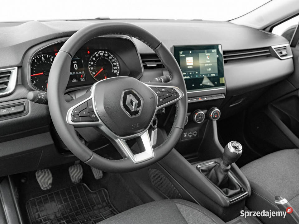 Renault Clio WD3513R10 TCe Equilibre LED Czcof Clio Pępowo sprzedam