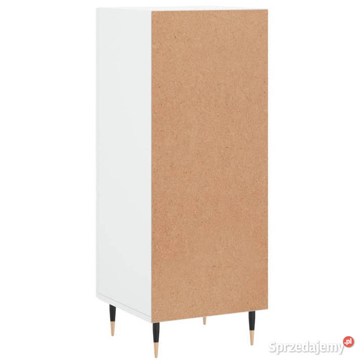 Szafka biała 345x34x90 materiał drewnopochodny Warszawa