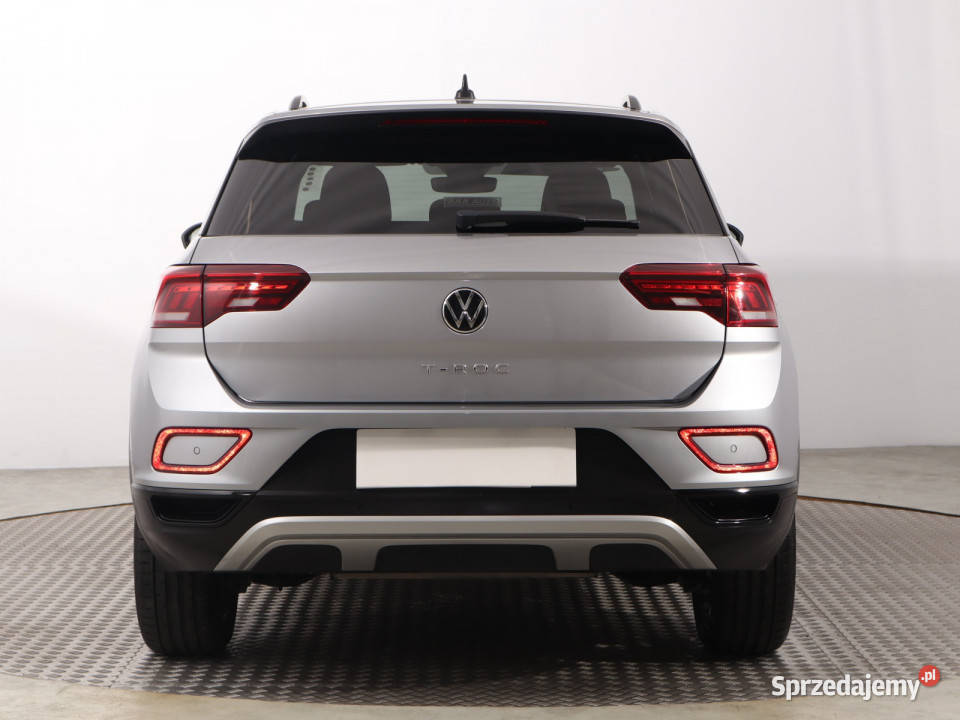 VW TRoc 15 TSI elektryczne szyby Katowice