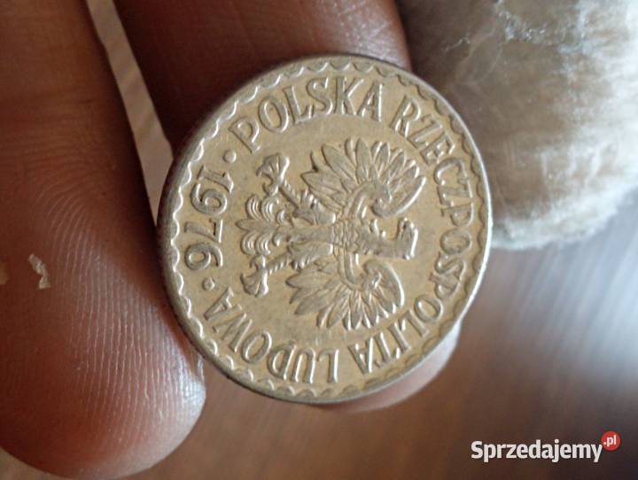 Sprzedam 1 zl 1976 r bzm lubelskie Chełm