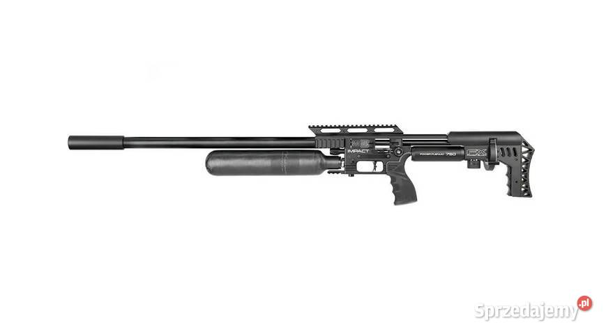 FX Impact M4 Extended Black LUFA 800 L KAŻDY Trzcianka