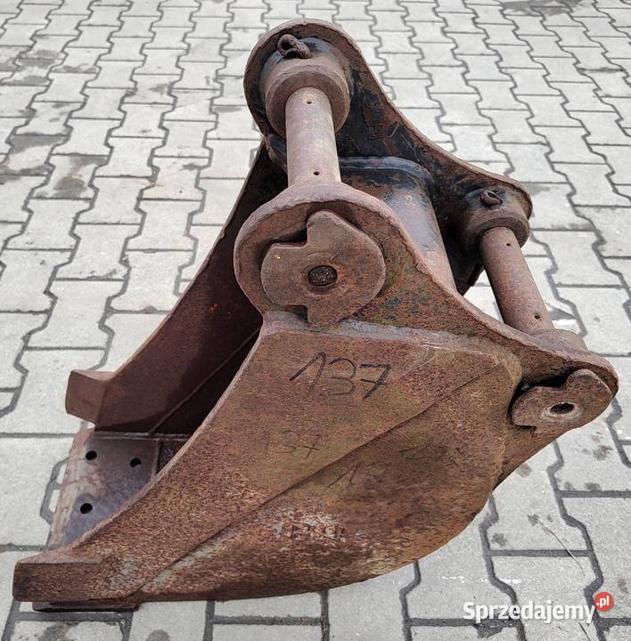 Łyżka Minikoparki szer30 sworz40mm 137 Nowy Sącz sprzedam