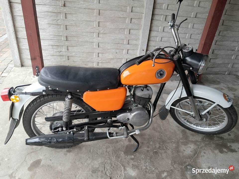 Wsk 125 super stan renowacji sprzedam