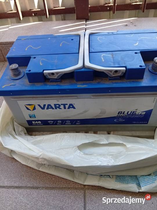 Akumulator 12V 75Ah 730A VARTA sprzedam