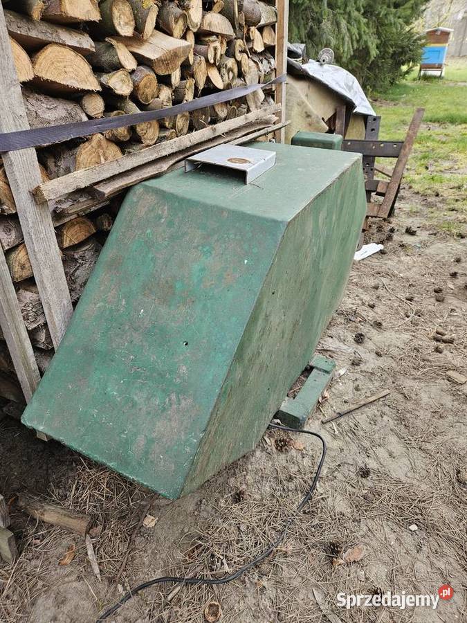 Błotniki zetor 25k ciągnik SAM ES Łowicz