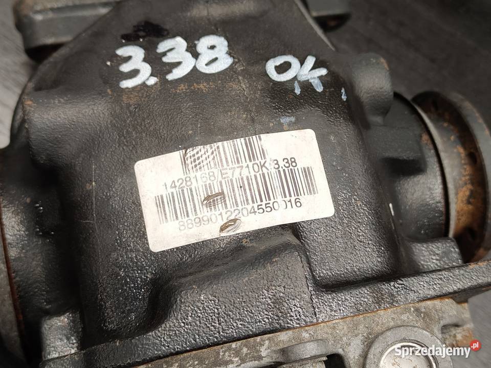 Bmw e46 most mała głowa 338 cichy suchy bez łódzkie Aleksandrów Łódzki