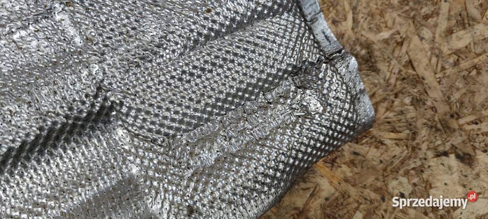 OSŁONA TERMICZNA TUNELU AUDI A4 B8 A5 8K0803979E Przystajń