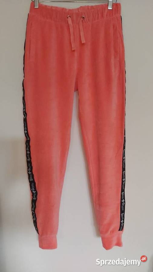 Roberto Geissini spodnie dresowe SM Lublin