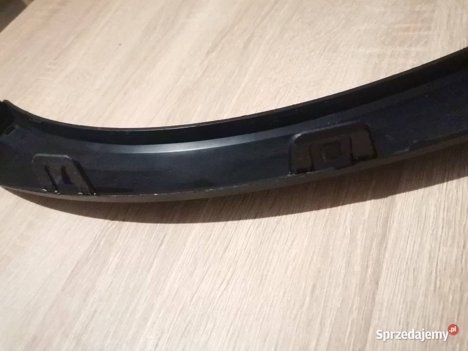 RENAULT SCENIC XMOD PRAWA LISTWA NAKŁADKA osobowe Listwy i nakładki Międzychód