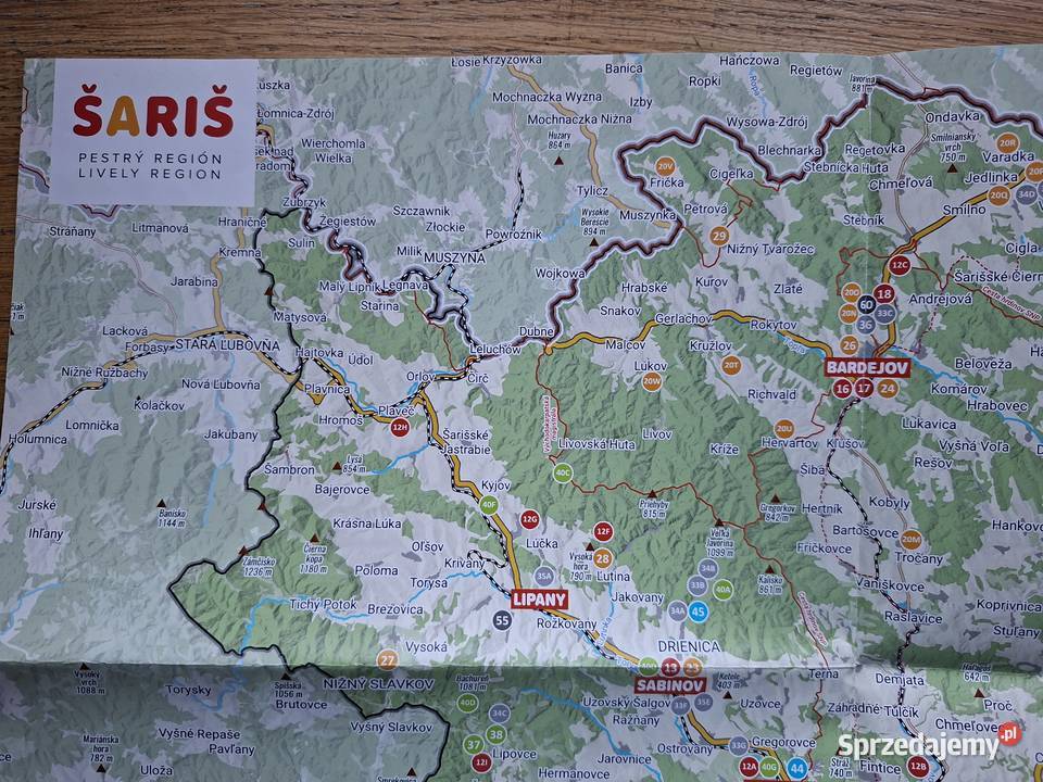 Słowacja informatory turystyczne 10 4 małopolskie Kraków