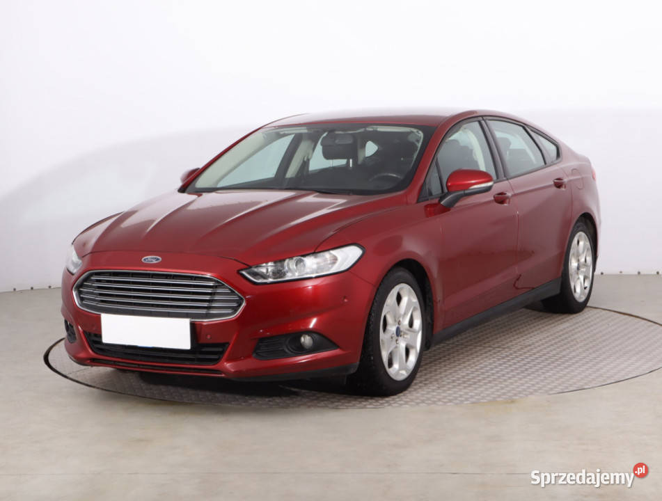 Ford Mondeo 20 TDCI Rok produkcji 2016 Piaseczno