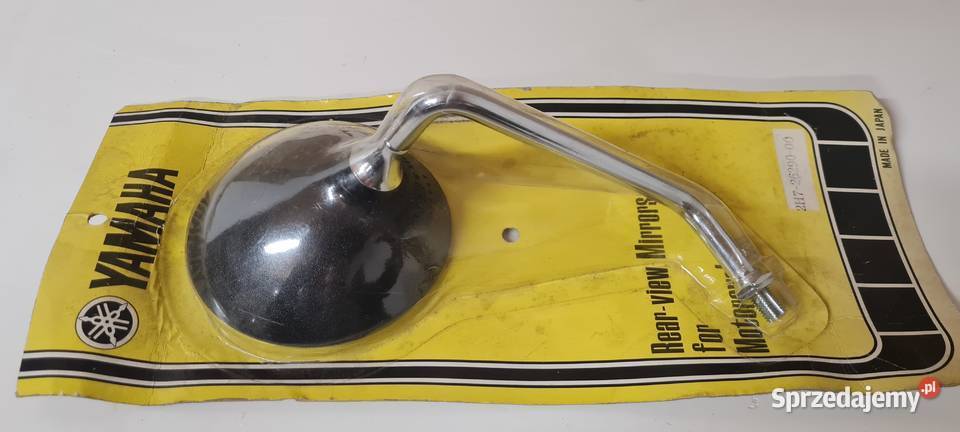 Yamaha XS1100 XS400 XS750 XS850 lusterko prawe Lusterka Warszawa