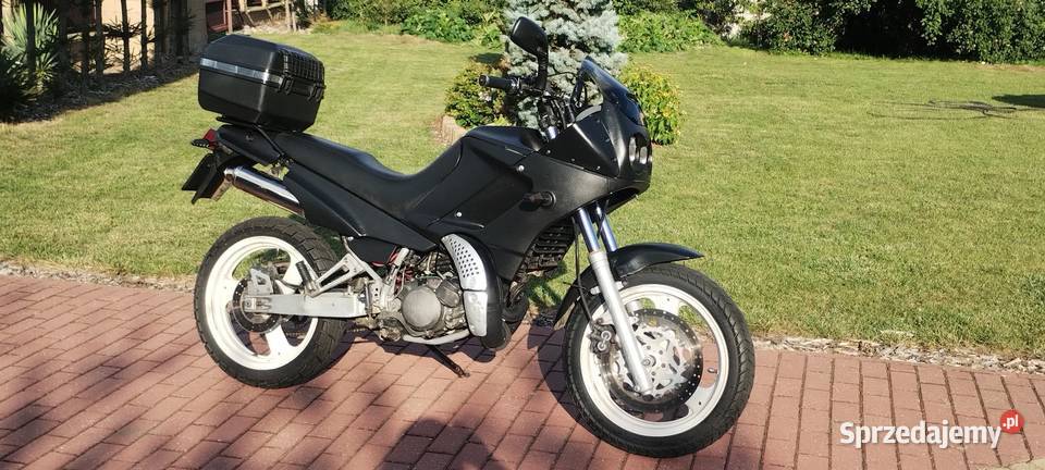 Yamaha TDR 125R belgrada kat BA1 Chełm