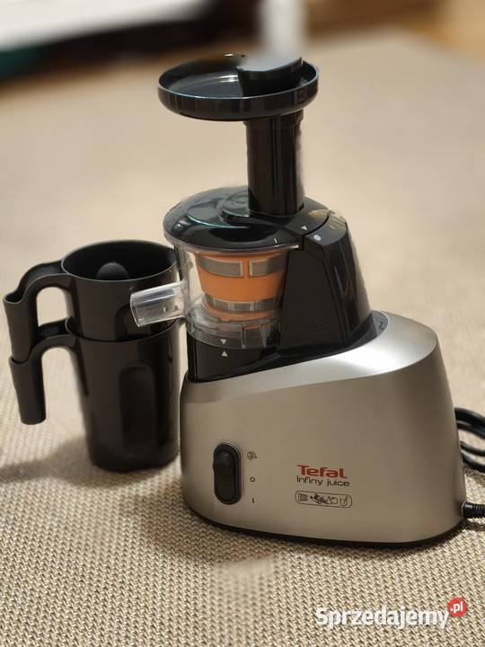 Wyciskarka wolnoobrotowa Tefal Infinity Juice Warszawa