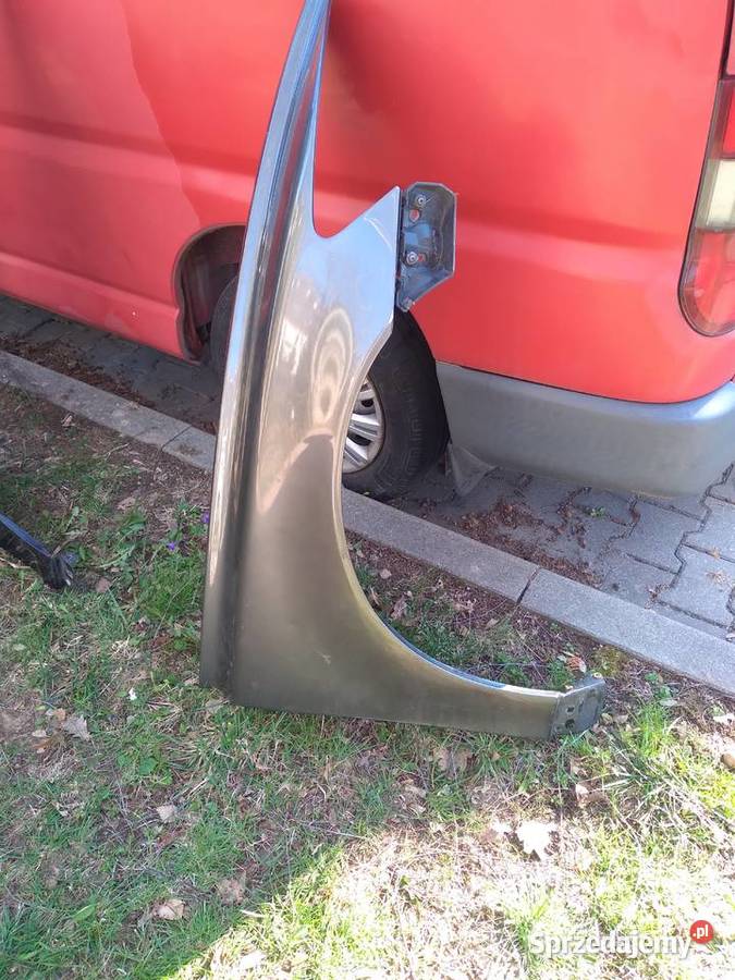 Błotniki volvo c70 Lublin
