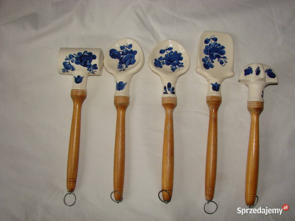 fajansowe przybory kuchenne Pruszcz Gdański