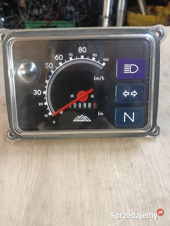 Liczniki Simson Sr 50 małopolskie Tarnów sprzedam