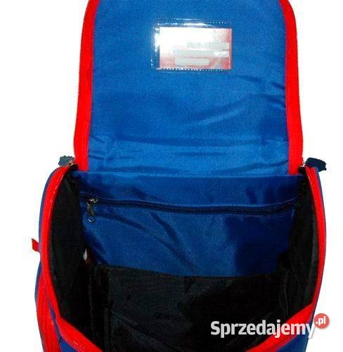 Tornister szkolny Majewski Disney Cars 3