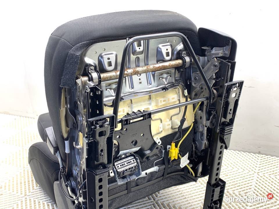 FOTEL LEWY PRZÓD FORD MONDEO MK5 Hatchback Fotele i kanapy