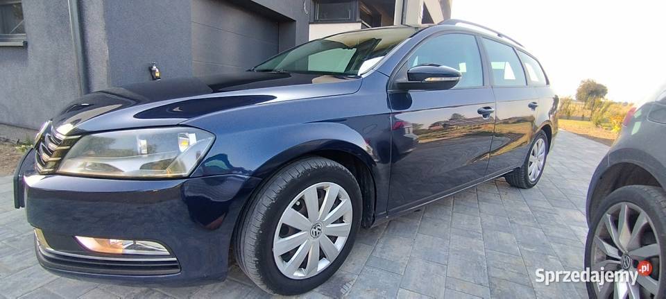 Passat b7 Kombi Lublin sprzedam