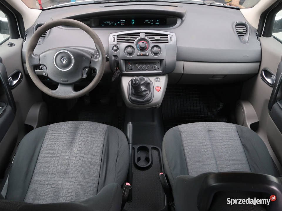 Renault Scenic 15 dCi isofix Lublin
