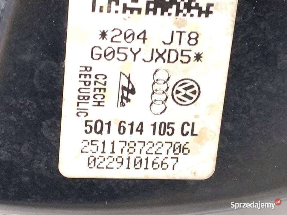 SERWO HAMULCOWE SKODA KAROQ 5Q1614105CL SUV 20 sprzedam