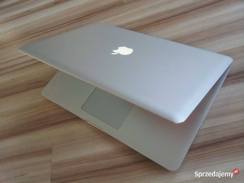Apple MacBook Pro15 i7 intel 4x230Ghz 12 256ssD podkarpackie Latoszyn