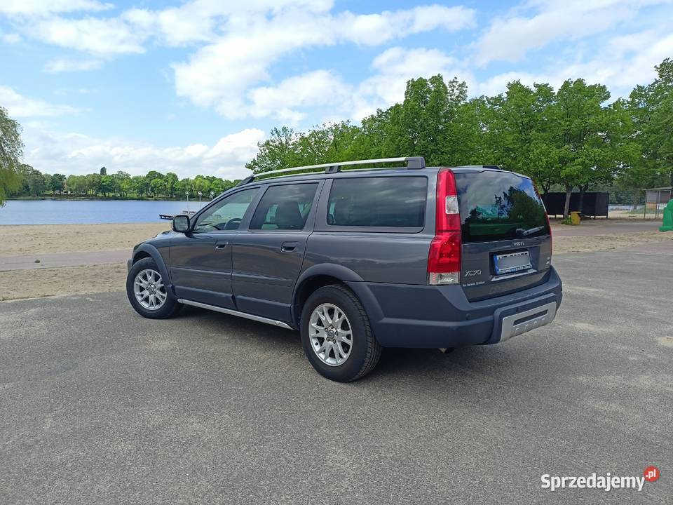 Volvo xc70 cross country XC 70 Konin sprzedam