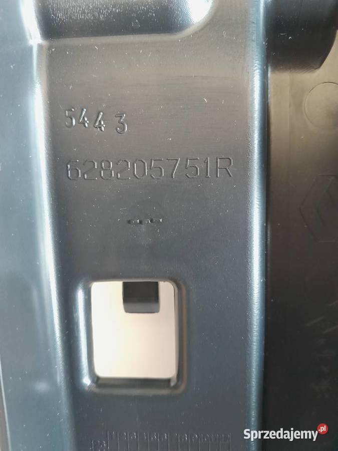 NOWA KIEROWNICA OBUDOWA CHŁODNICY TRAFIC IV Kalisz