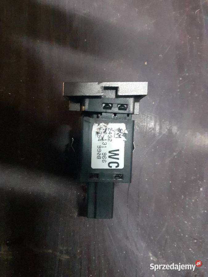 Przycisk ESP vectra c lubelskie