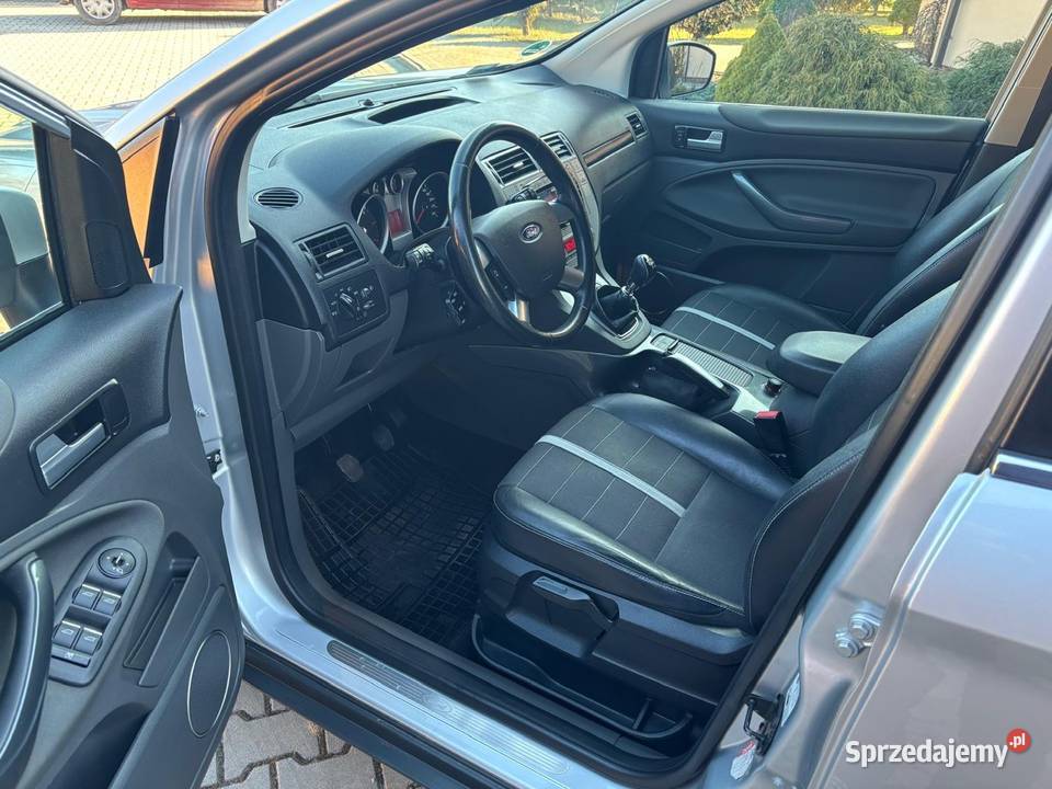 Ford Kuga elektryczne lusterka małopolskie Gorlice